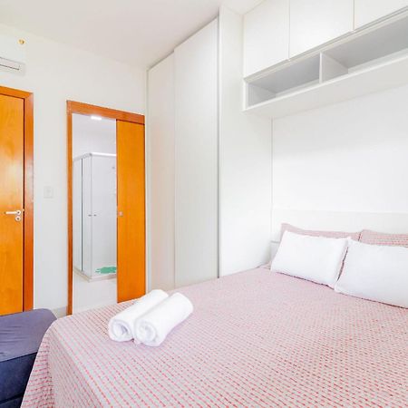 Gb67 Otimo Apartamento 2 Suites - Гуарахуба Екстериор снимка