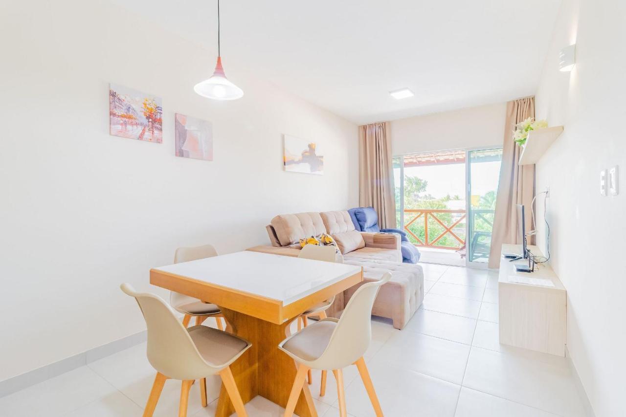 Gb67 Otimo Apartamento 2 Suites - Гуарахуба Екстериор снимка