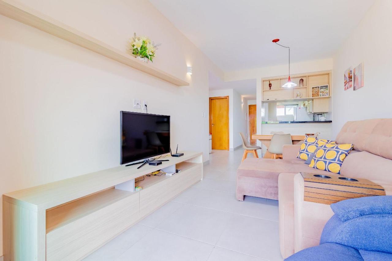 Gb67 Otimo Apartamento 2 Suites - Гуарахуба Екстериор снимка