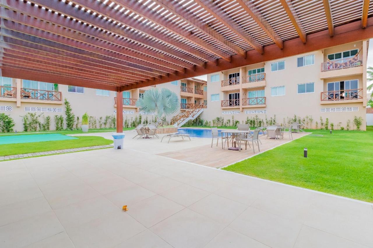 Gb67 Otimo Apartamento 2 Suites - Гуарахуба Екстериор снимка