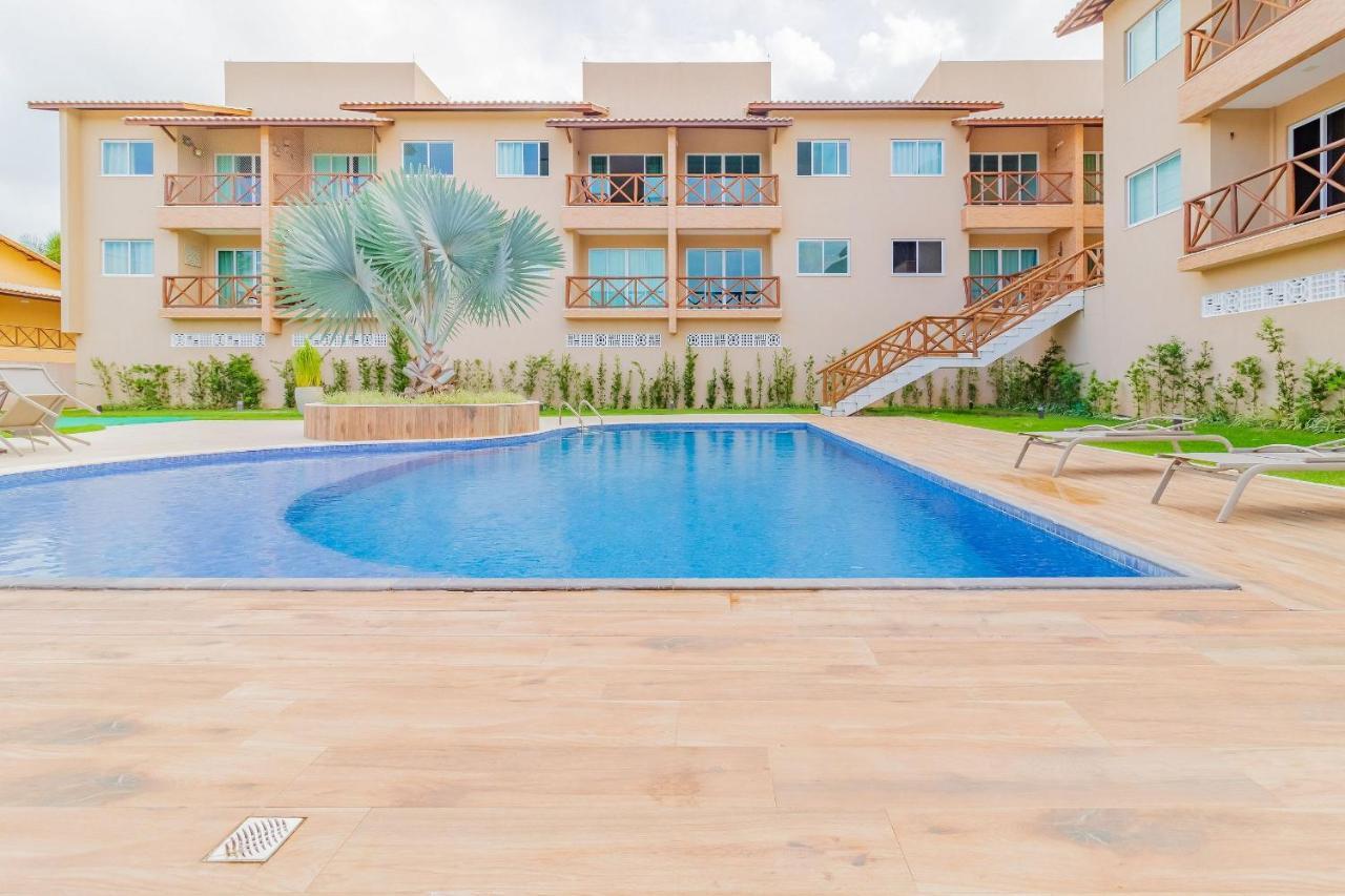 Gb67 Otimo Apartamento 2 Suites - Гуарахуба Екстериор снимка