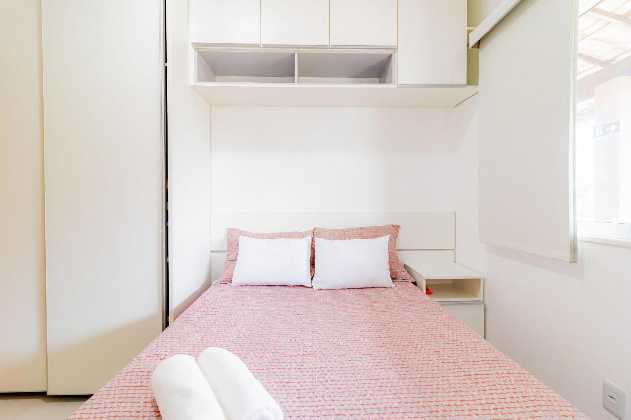 Gb67 Otimo Apartamento 2 Suites - Гуарахуба Екстериор снимка