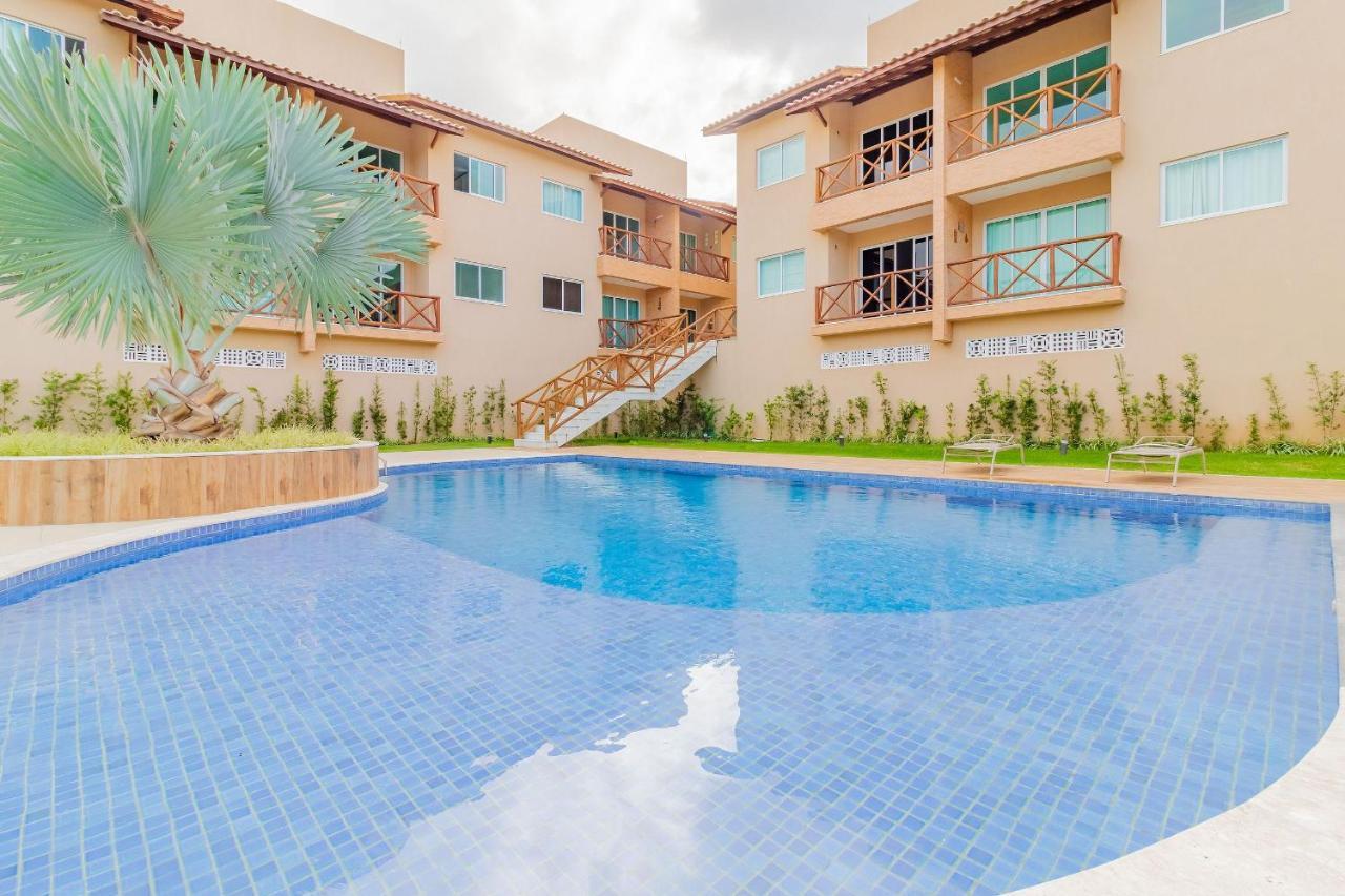 Gb67 Otimo Apartamento 2 Suites - Гуарахуба Екстериор снимка