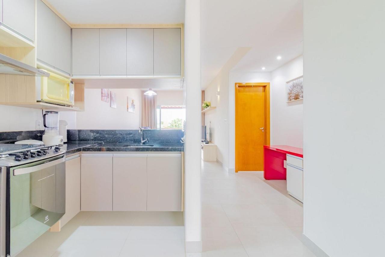 Gb67 Otimo Apartamento 2 Suites - Гуарахуба Екстериор снимка