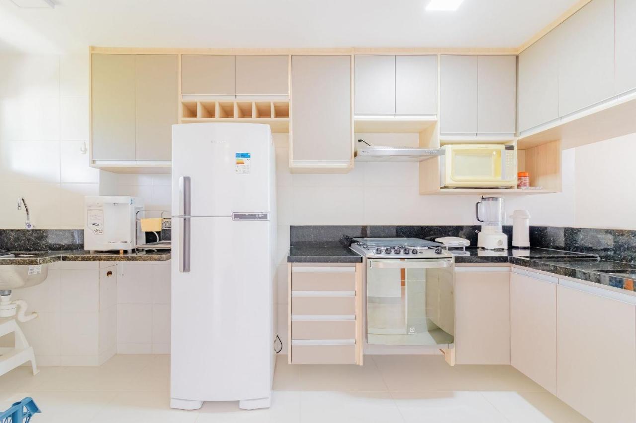 Gb67 Otimo Apartamento 2 Suites - Гуарахуба Екстериор снимка